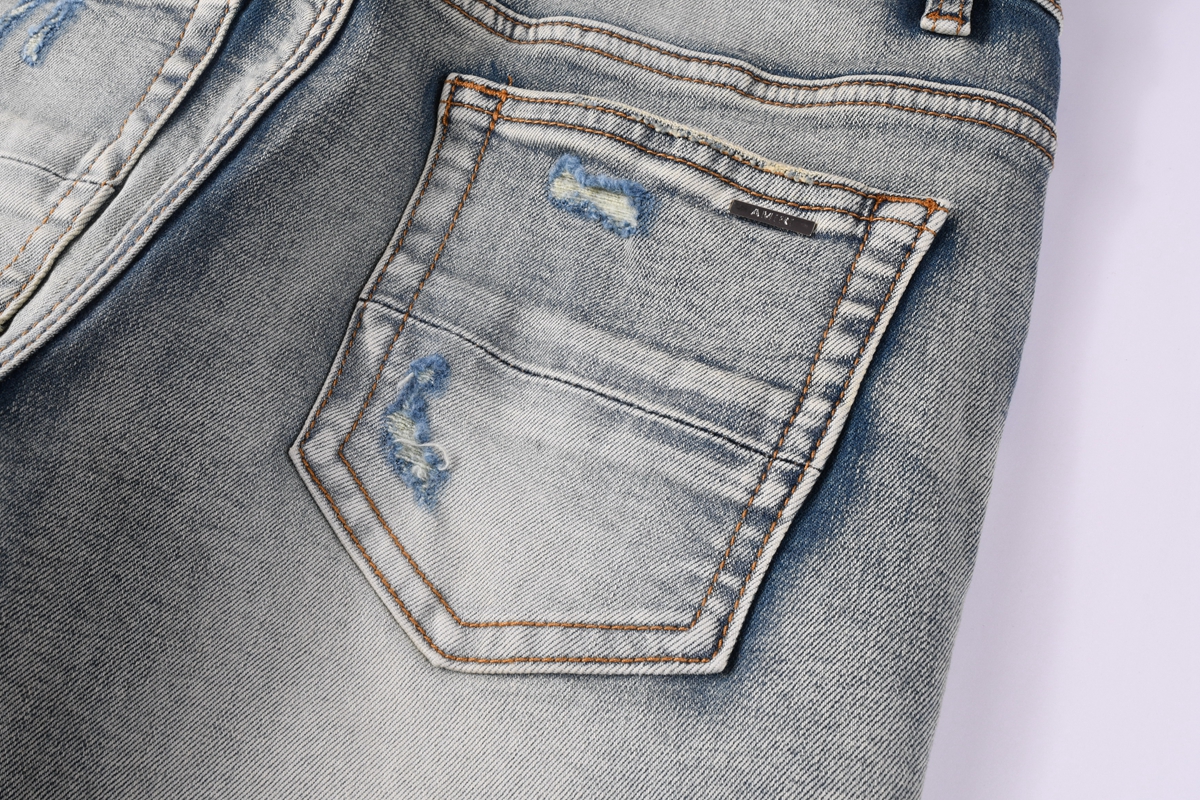  EM Sneakers Amiri Jean 8929