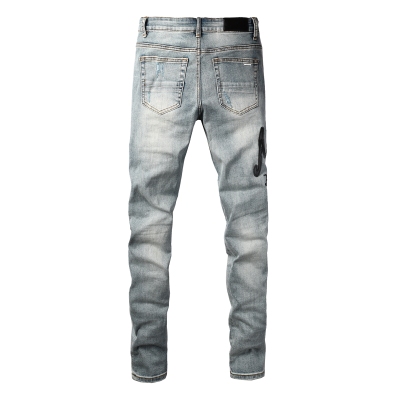 EM Sneakers Amiri Jean 8931 02