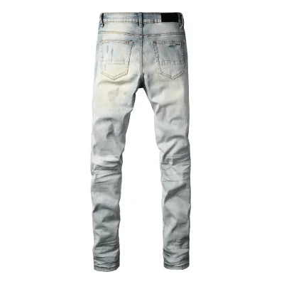 EM Sneakers Amiri Jean 8927 02
