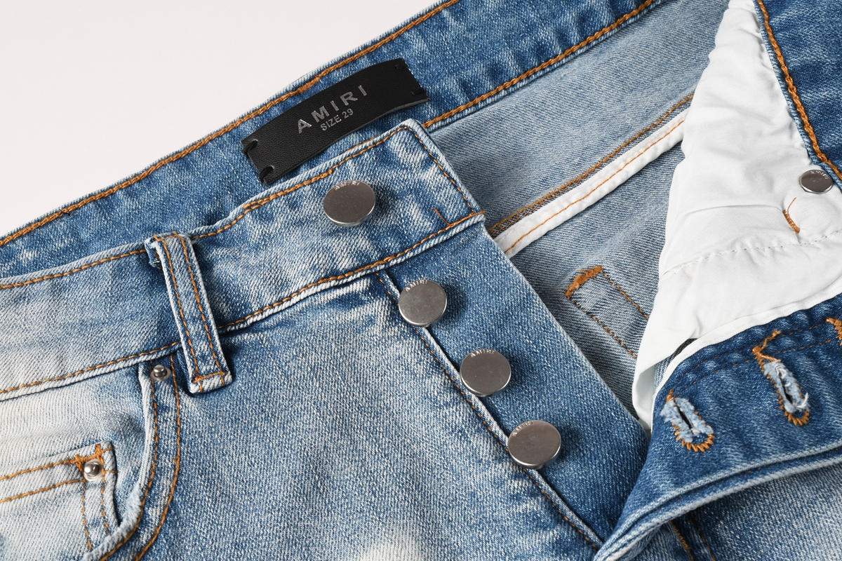  EM Sneakers Amiri Jean 8927