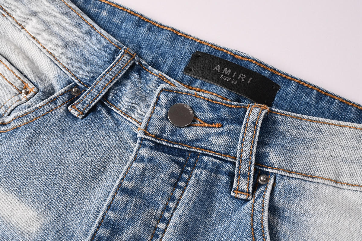  EM Sneakers Amiri Jean 8927