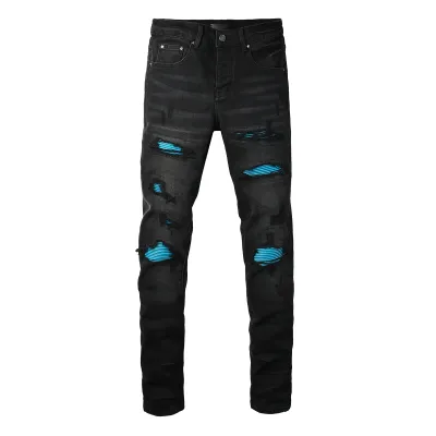  Sneakers Amiri Jean 8912 01