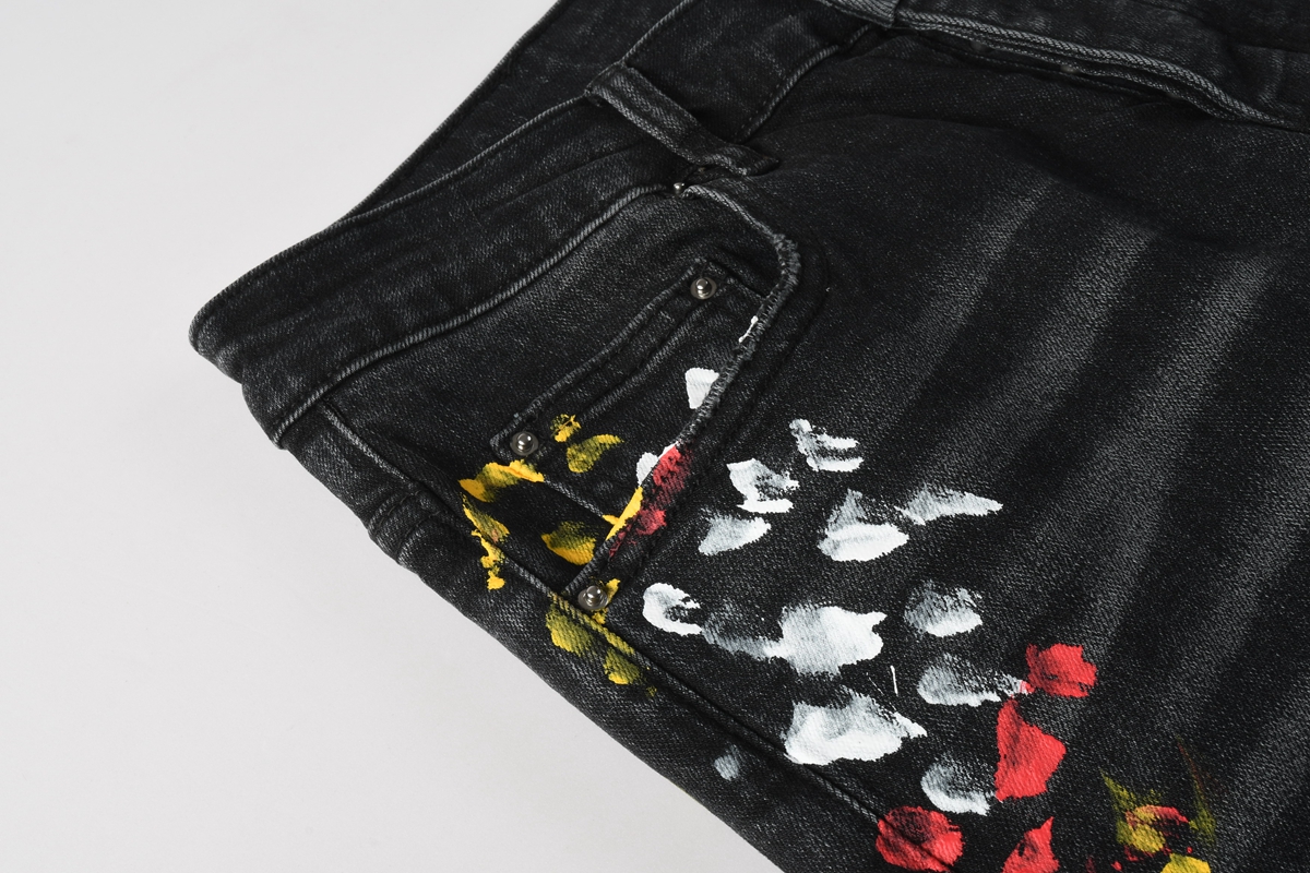 EM Sneakers Amiri Jean 8913