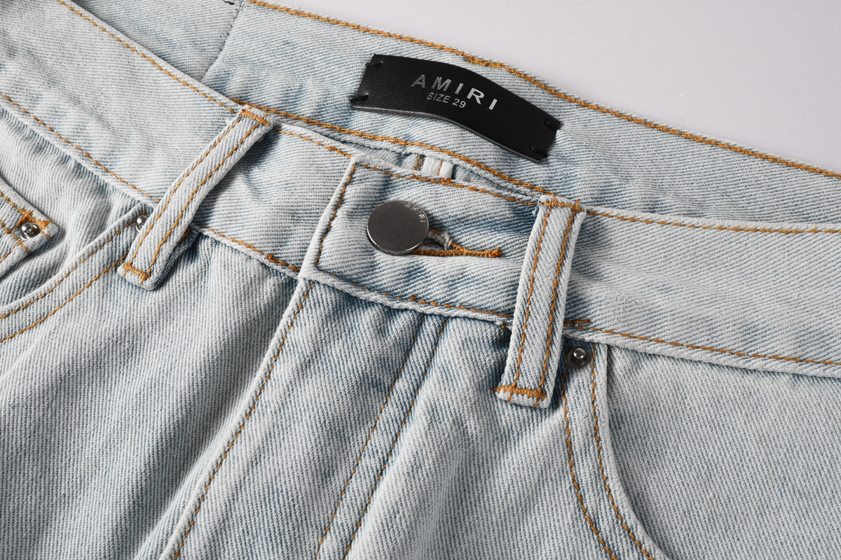 EM Sneakers Amiri Jean 8916