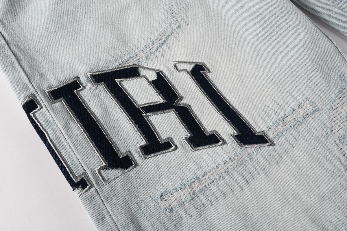 EM Sneakers Amiri Jean 8916