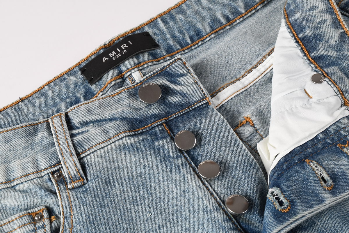 EM Sneakers Amiri Jean 8921