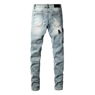 EM Sneakers Amiri Jean 8921 02