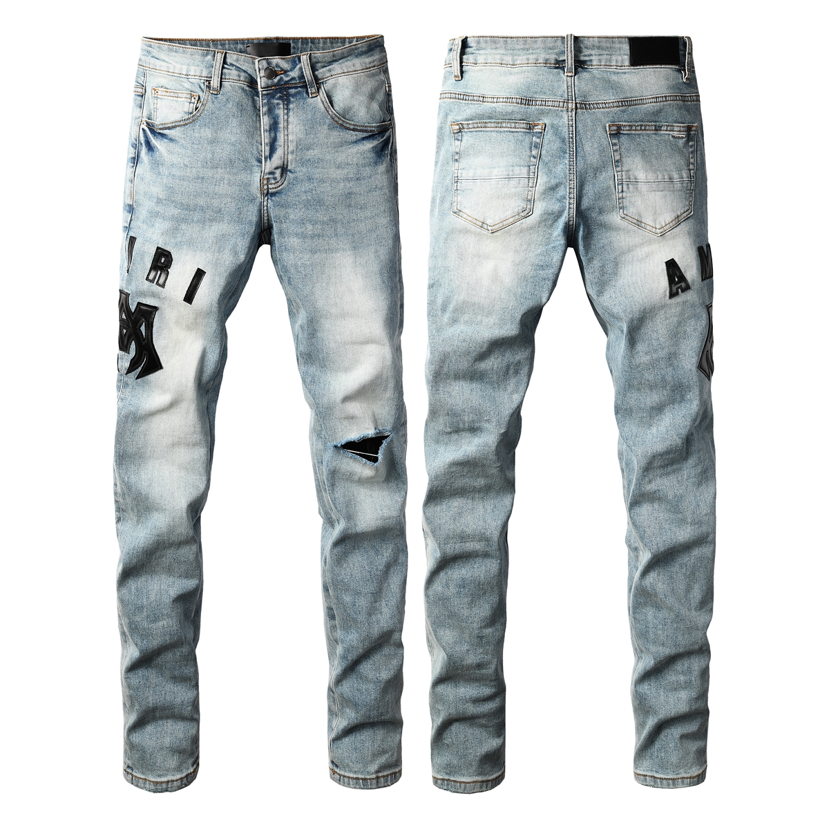 EM Sneakers Amiri Jean 8921