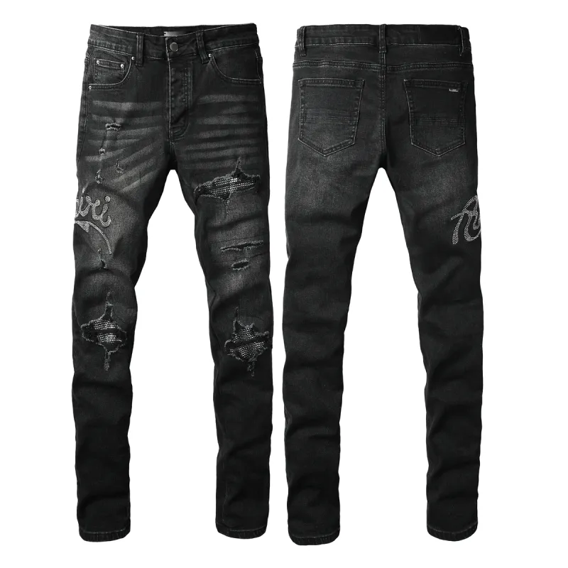 EM Sneakers Amiri Jean 8925
