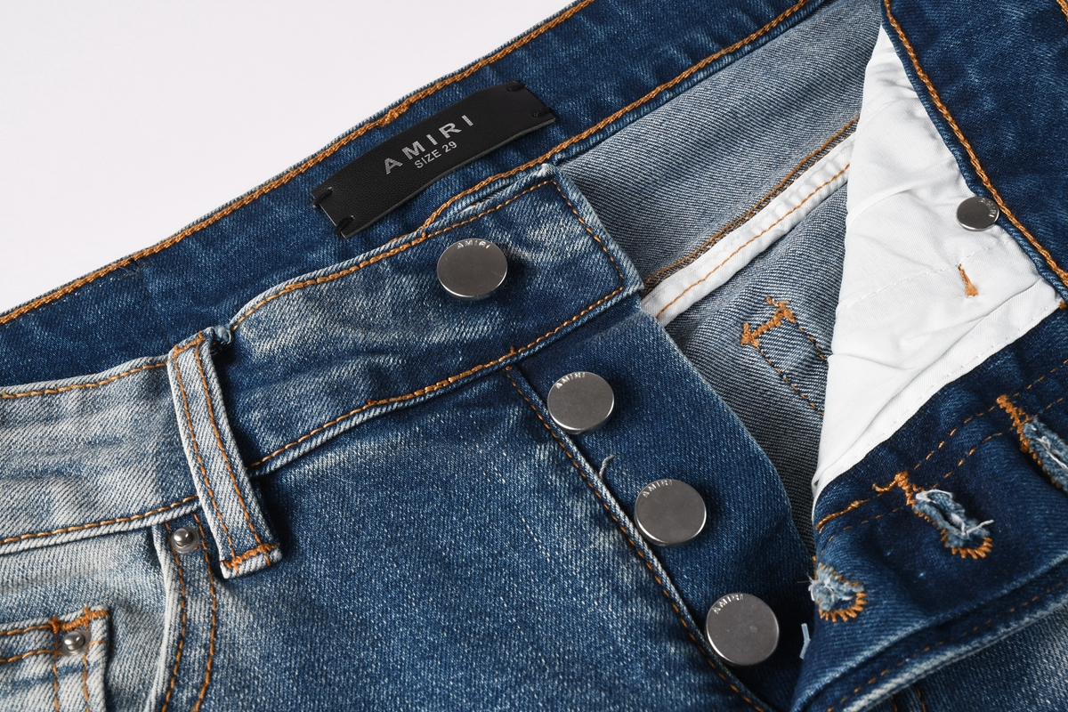 EM Sneakers Amiri Jean 8926