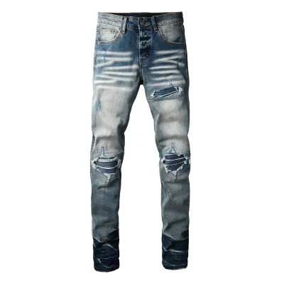 EM Sneakers Amiri Jean 8926 01