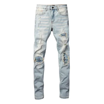Sneakers Amiri Jean 6645-1 01