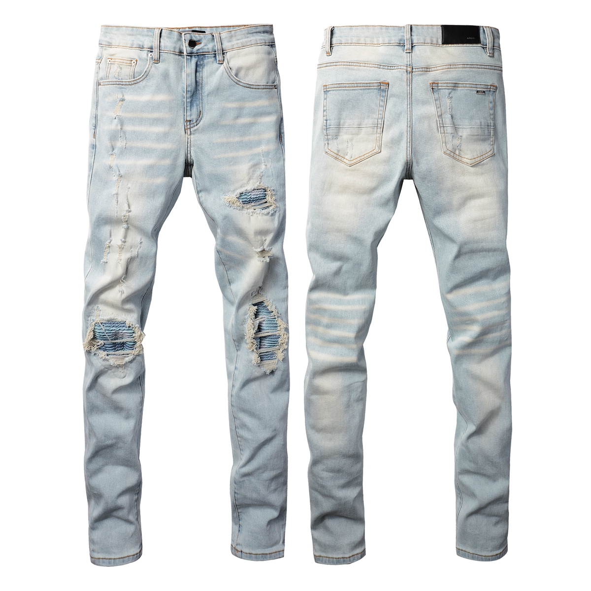 EM Sneakers Amiri Jean 6645-1