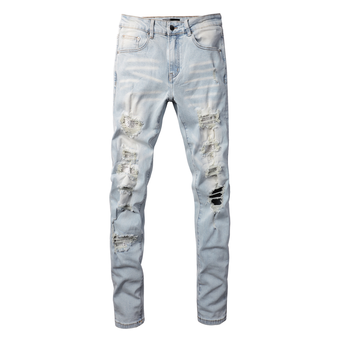 EM Sneakers Amiri Jean 808-1