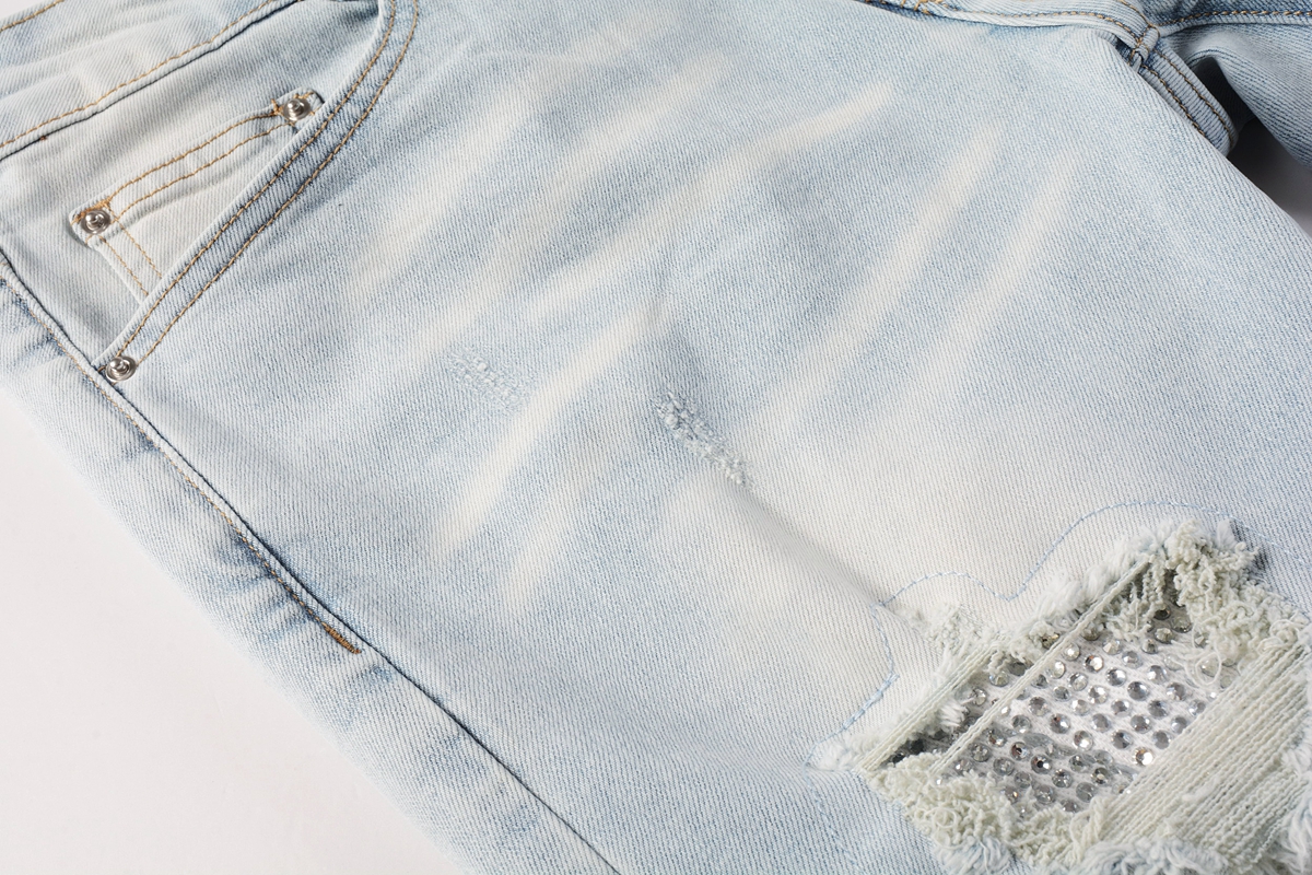 EM Sneakers Amiri Jean 808-1