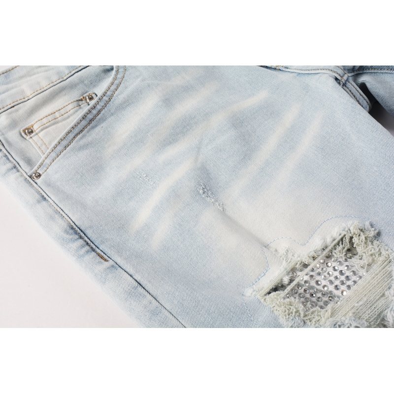 EM Sneakers Amiri Jean 808-1