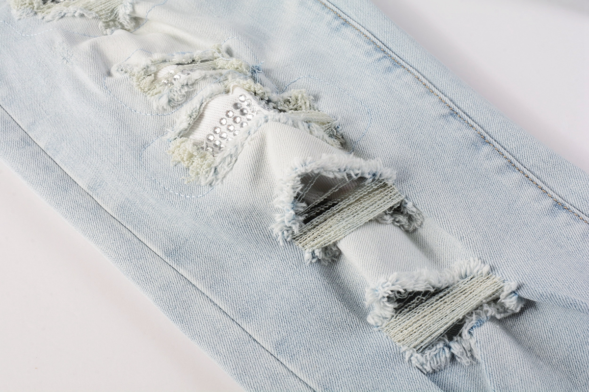 EM Sneakers Amiri Jean 808-1