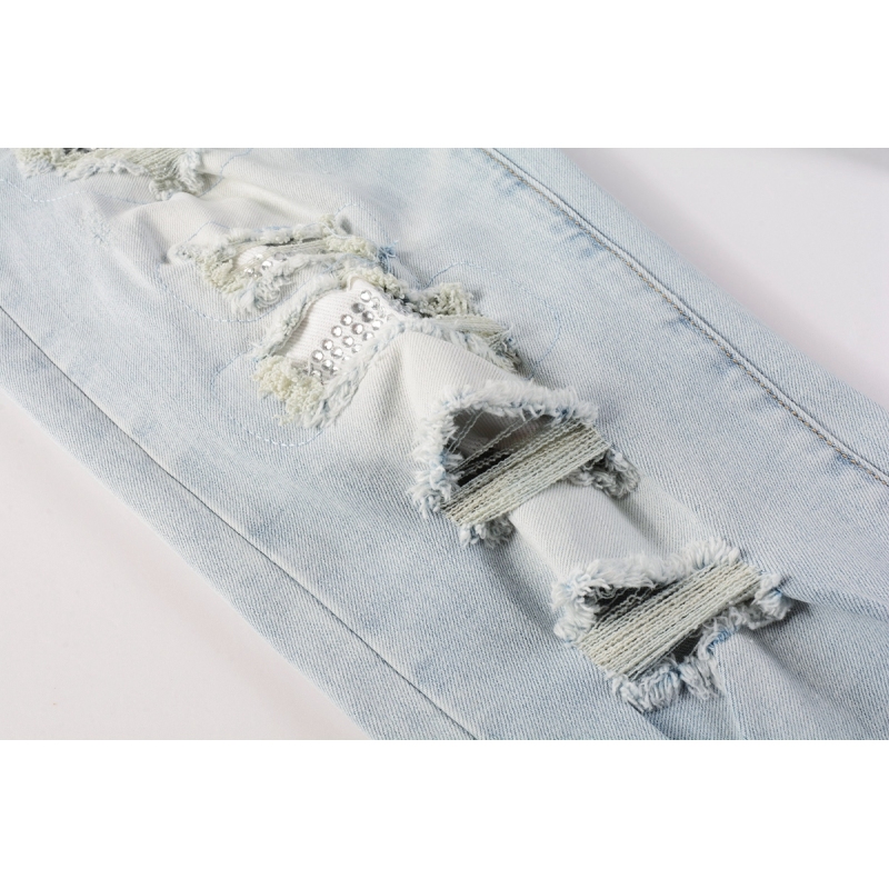 EM Sneakers Amiri Jean 808-1
