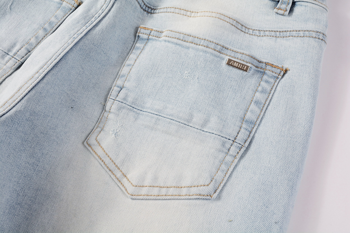 EM Sneakers Amiri Jean 808-1