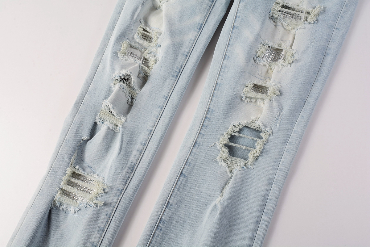 EM Sneakers Amiri Jean 808-1