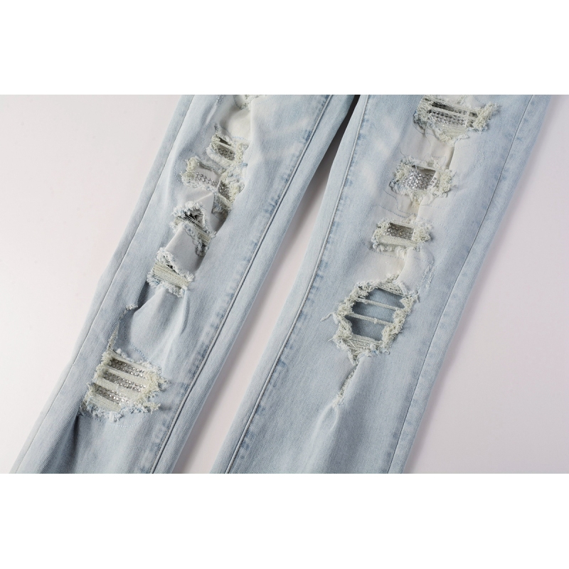 EM Sneakers Amiri Jean 808-1