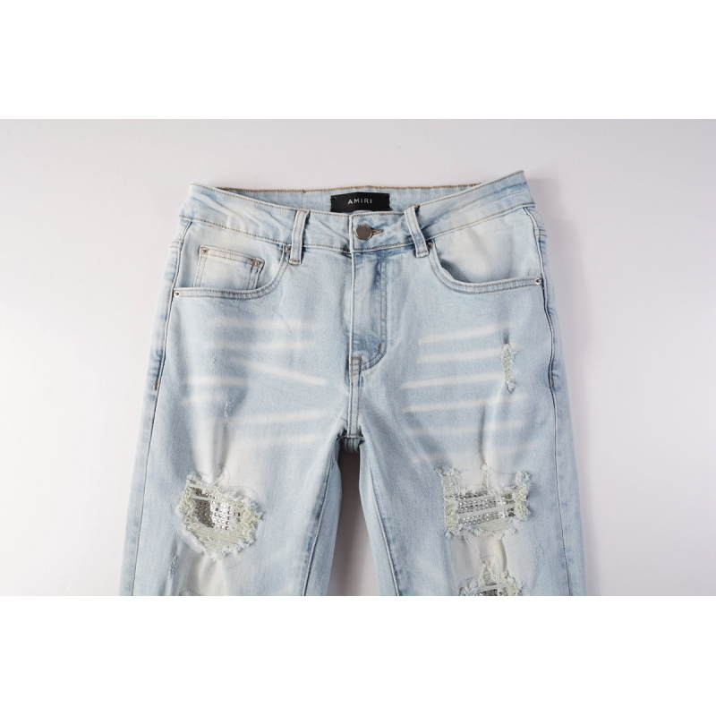 EM Sneakers Amiri Jean 808-1