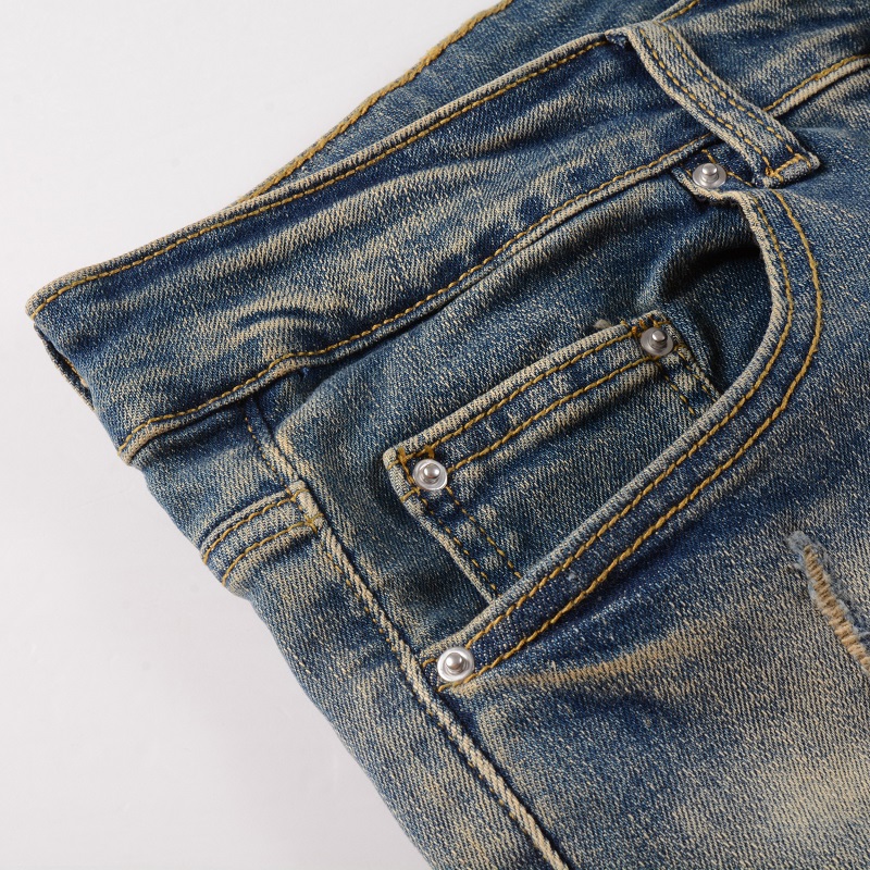 EM Sneakers Amiri Jean 888