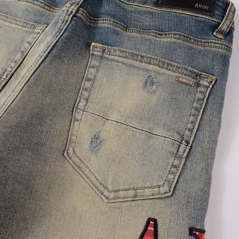 EM Sneakers Amiri Jean 888
