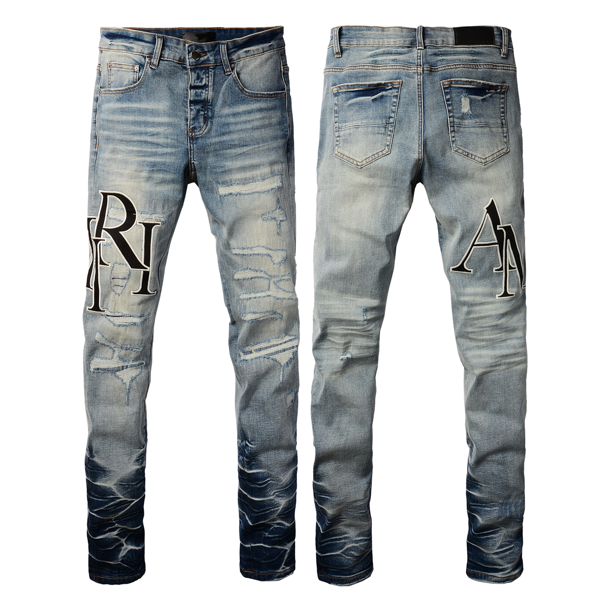 EM Sneakers Amiri Jean 8898