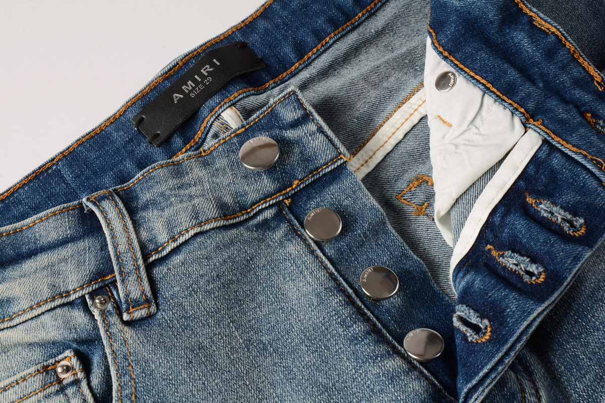 EM Sneakers Amiri Jean 8898