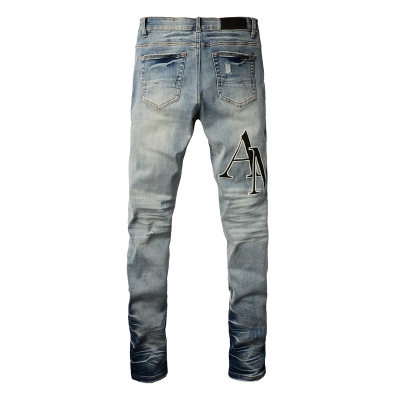 EM Sneakers Amiri Jean 8898 02