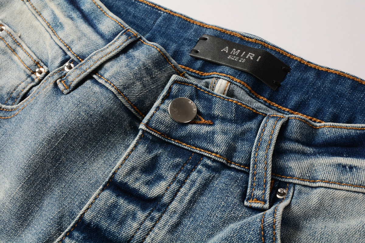 EM Sneakers Amiri Jean 8898