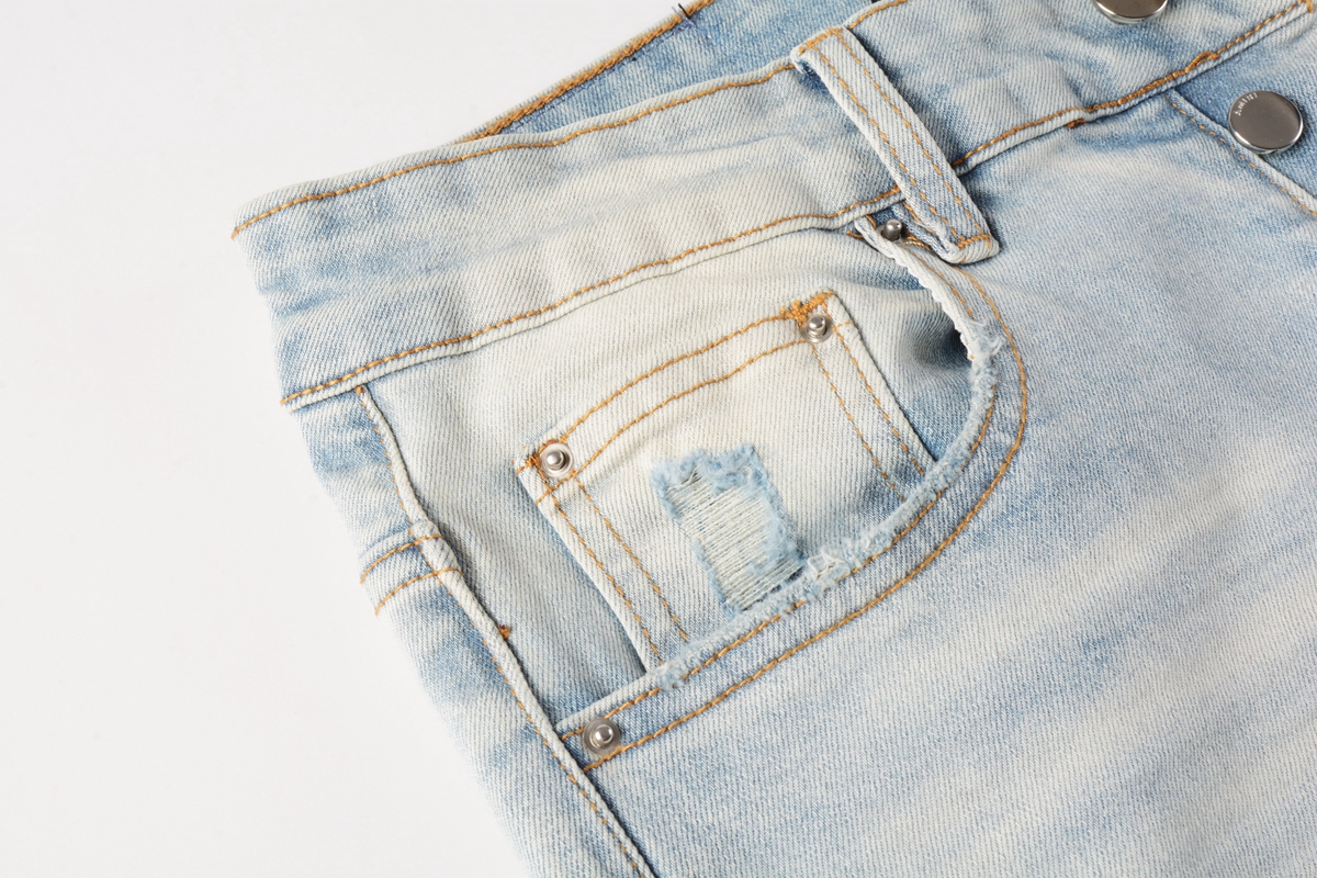 EM Sneakers Amiri Jean 8902