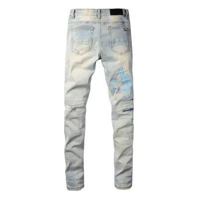 Sneakers Amiri Jean 8902 02