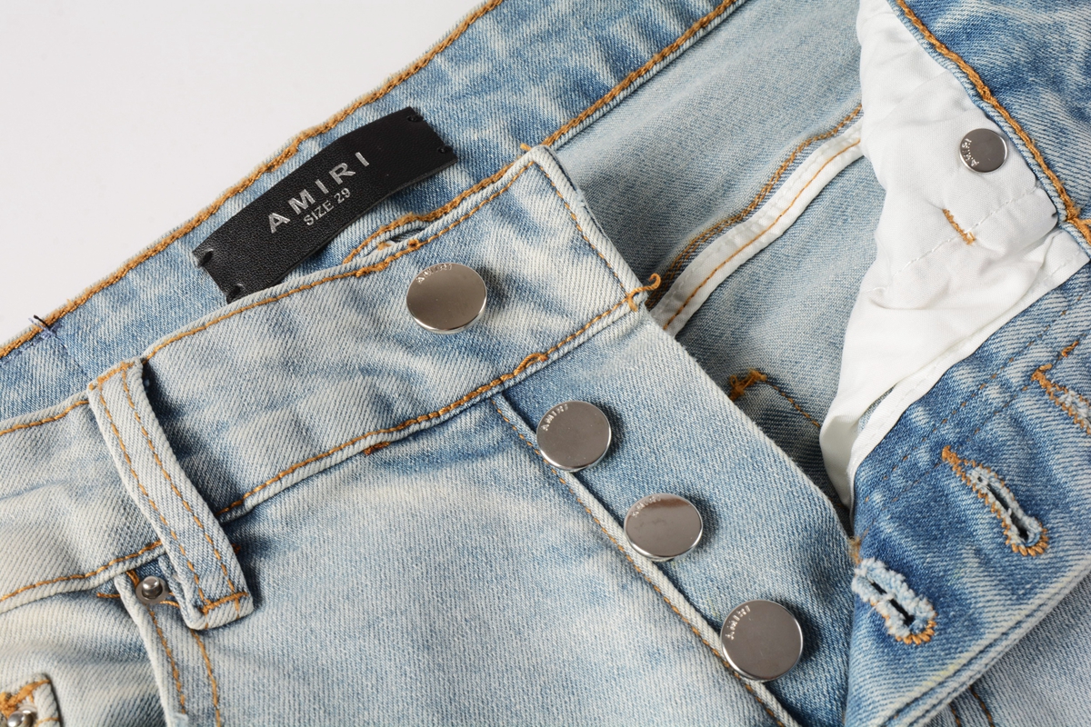 EM Sneakers Amiri Jean 8902