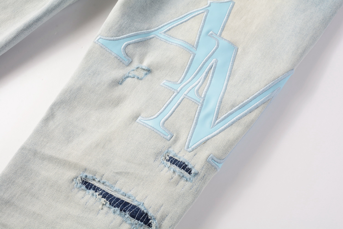 EM Sneakers Amiri Jean 8902