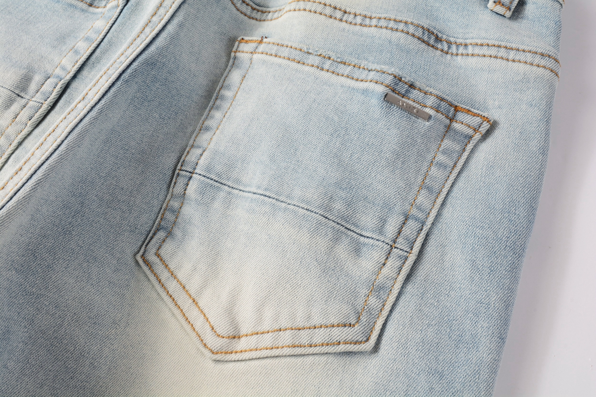 EM Sneakers Amiri Jean 8902