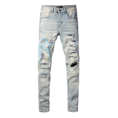 EM Sneakers Amiri Jean 8902 01