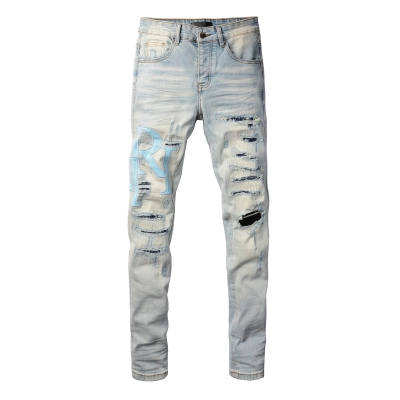 EM Sneakers Amiri Jean 8902 01