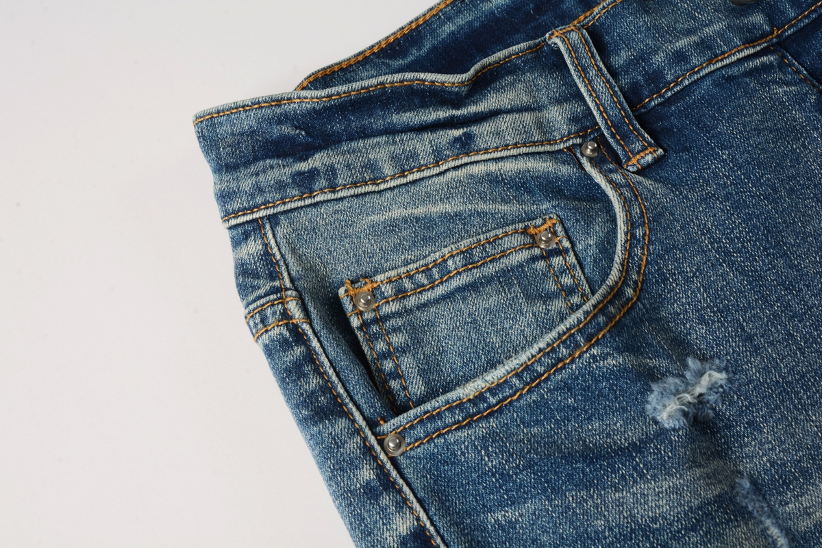 EM Sneakers Amiri Jean 8907