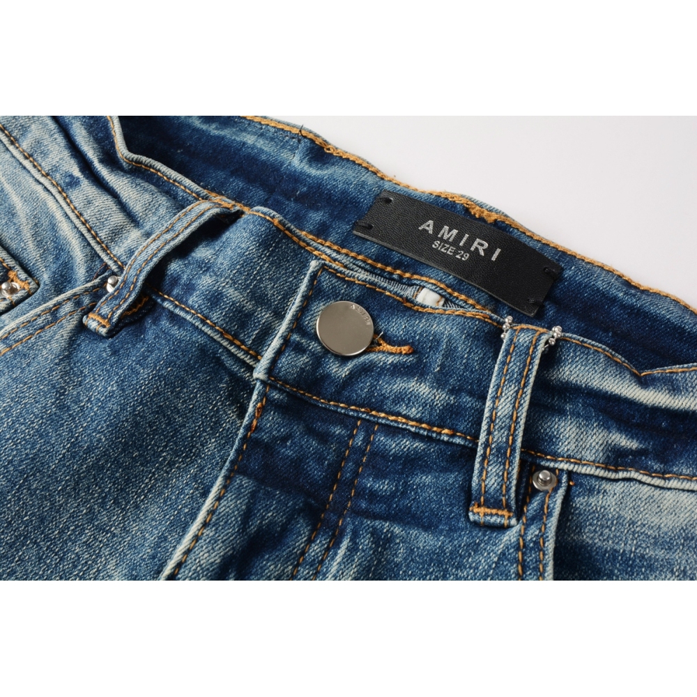 EM Sneakers Amiri Jean 8907