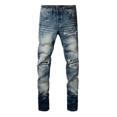 EM Sneakers Amiri Jean 8907 01