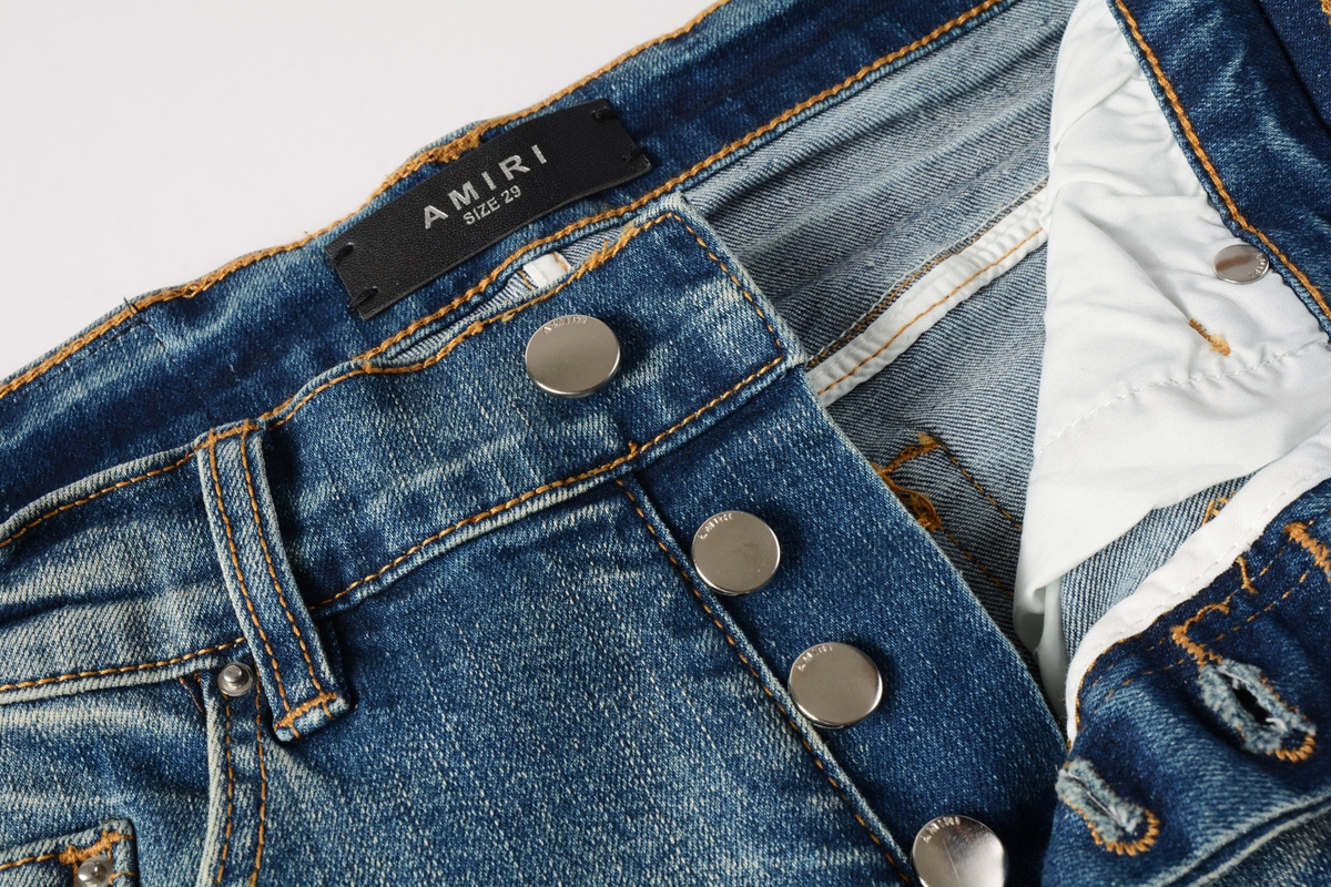 EM Sneakers Amiri Jean 8907