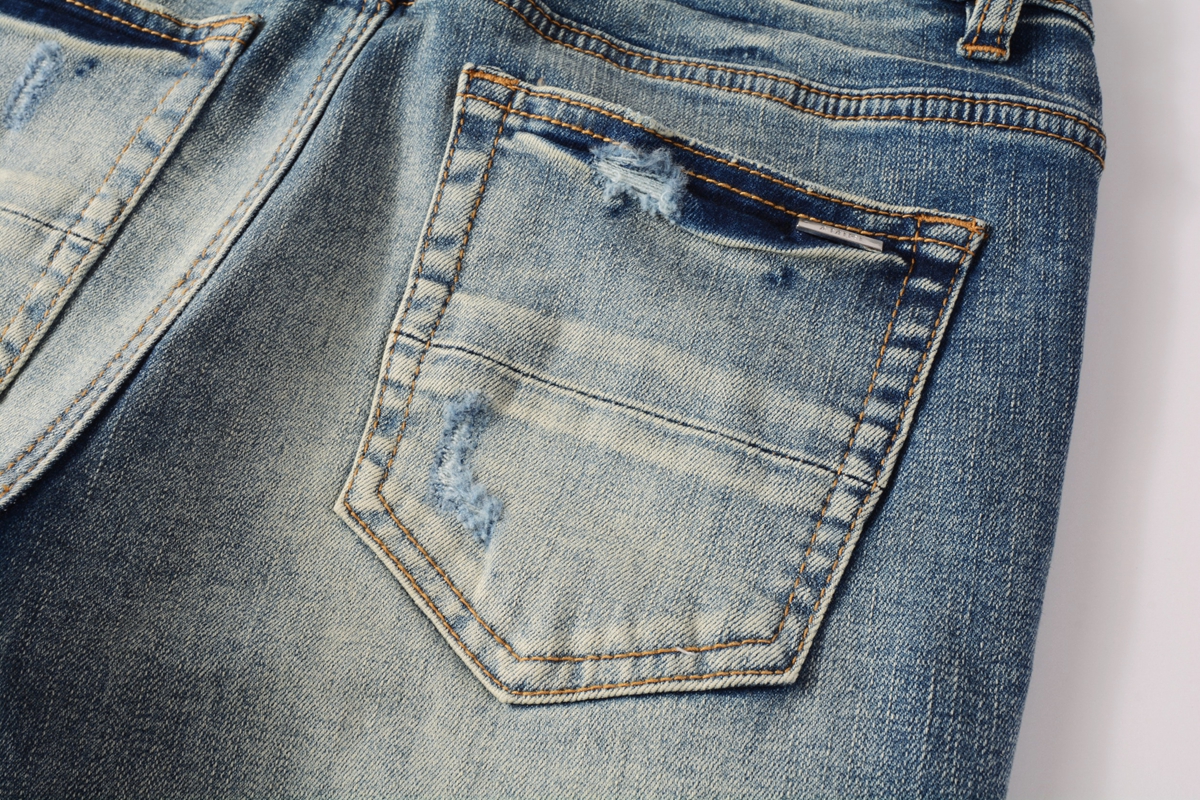 EM Sneakers Amiri Jean 8907