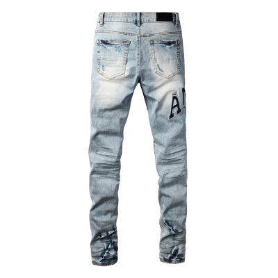 EM Sneakers Amiri Jean 8920 02