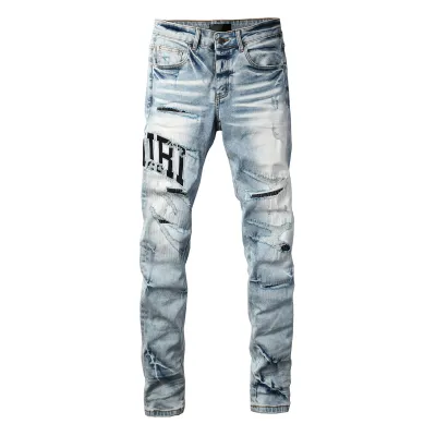 Sneakers Amiri Jean 8920 01