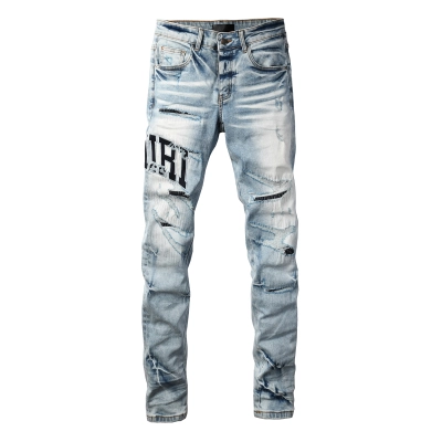 EM Sneakers Amiri Jean 8920 01