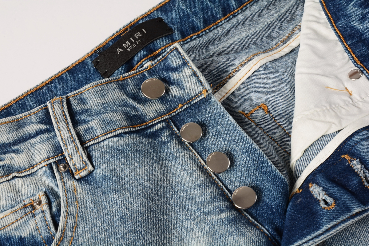 EM Sneakers Amiri Jean 8905