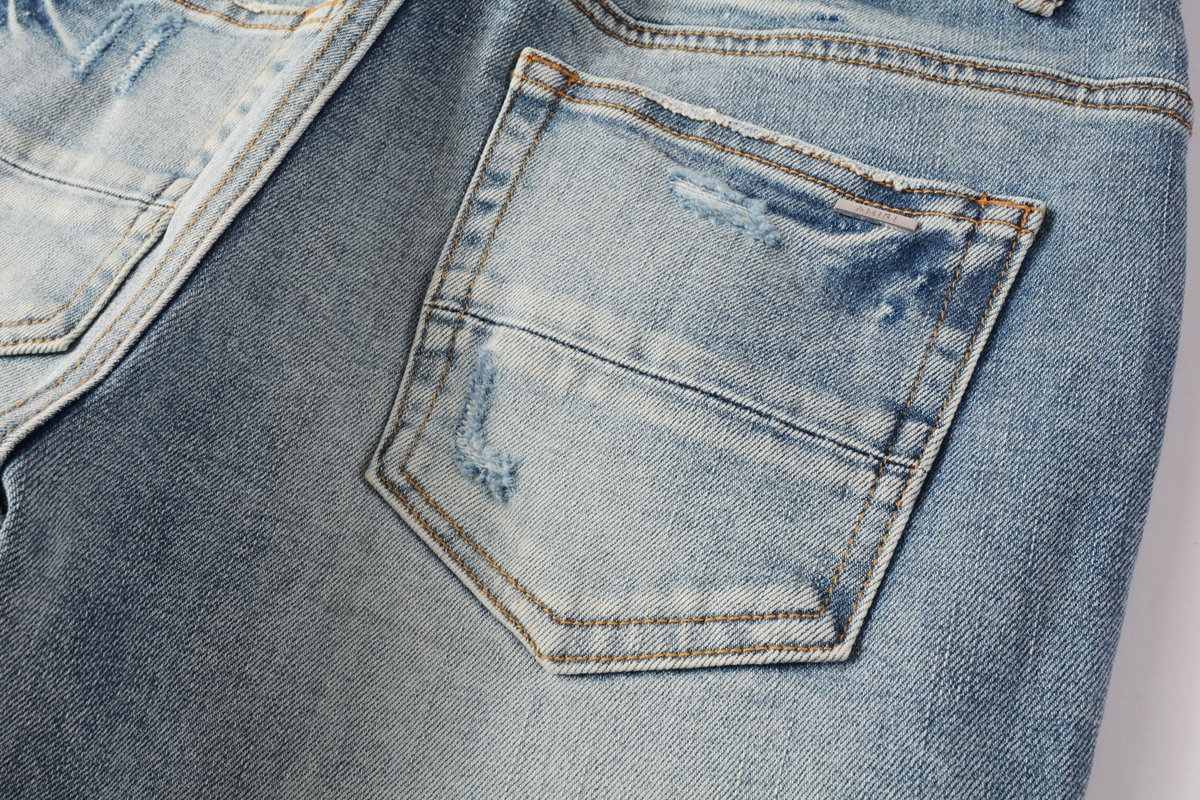 EM Sneakers Amiri Jean 8905