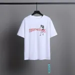 EM Sneakers Off White T-Shirt 2682 Black/White
